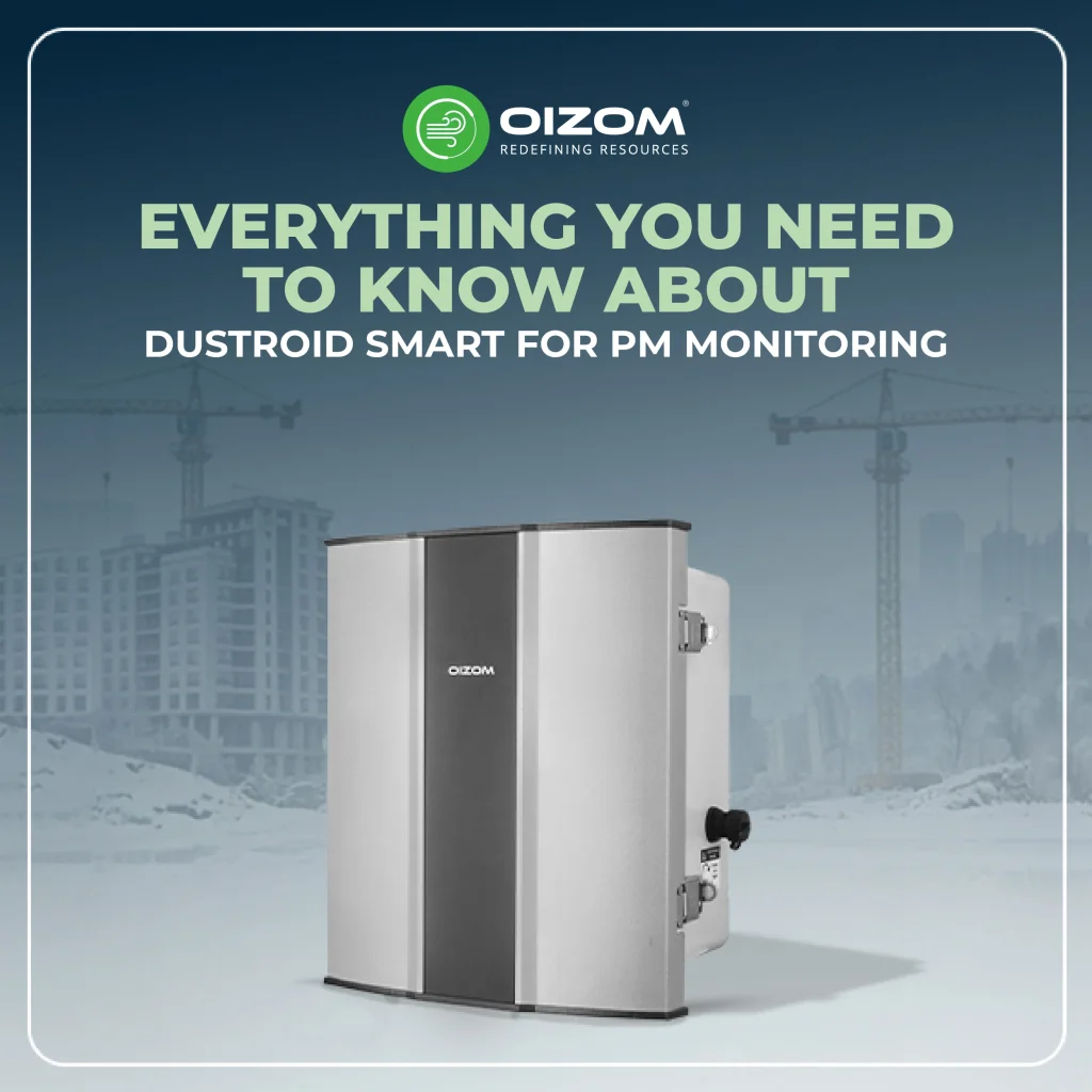 Everything You Need to Know About Dustroid Smart for PM Monitoring