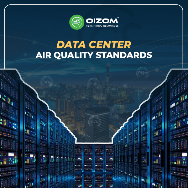 Data Center Air Quality Standards