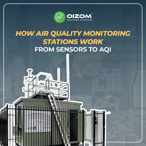 How Air Quality Monitoring Stations Work
