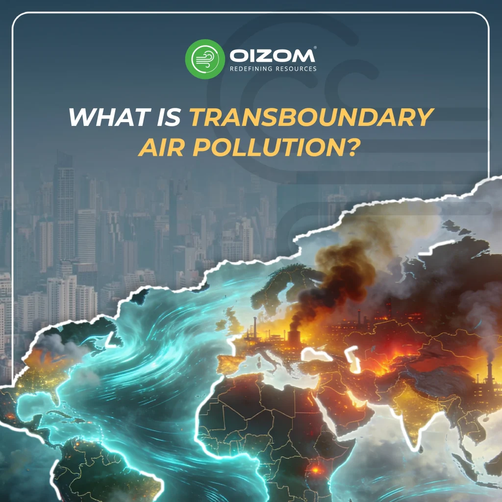 What is Transboundary Air Pollution