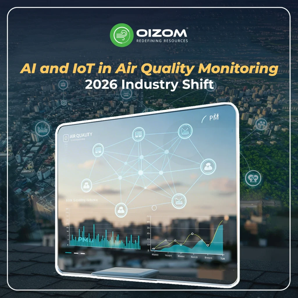 AI and IoT in Air Quality Monitoring 2026 Industry Shift
