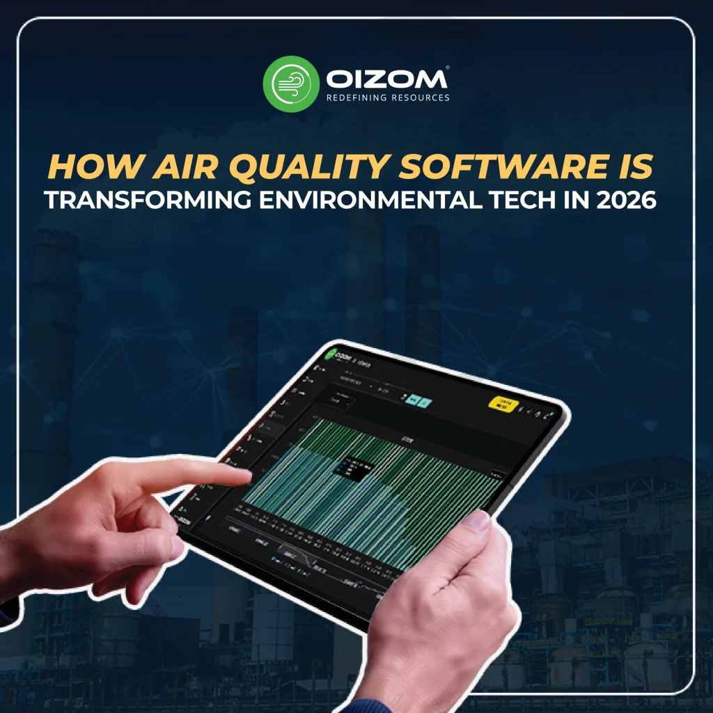 How Air Quality Software Is Transforming Environmental Tech in 2026