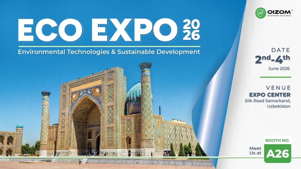 Eco Expo Central Asia 2026: International Exhibition on Environmental Technologies & Sustainable Development