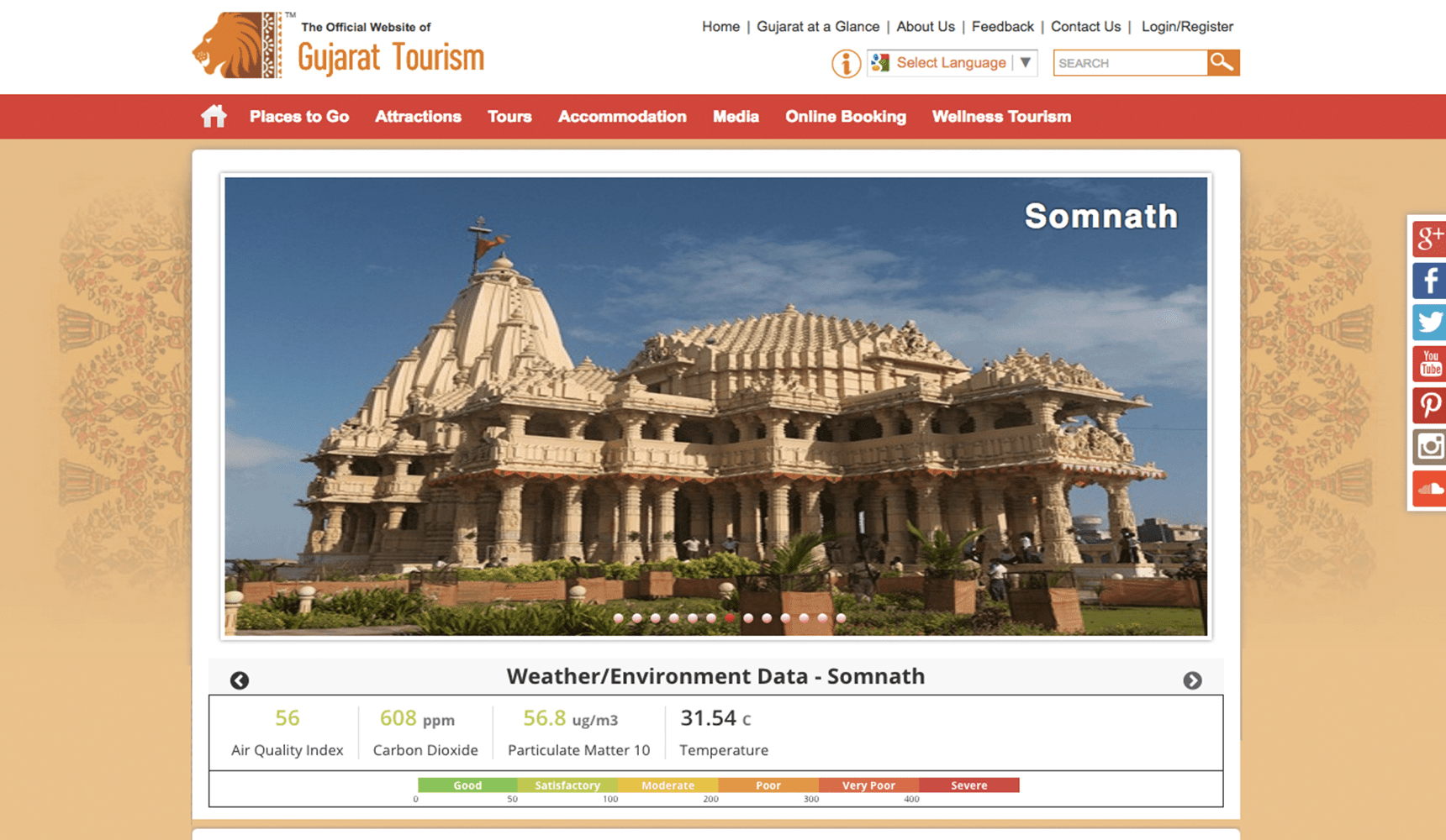 Ambient-Air-Monitoring-Equipment-for-Gujarat-Ecotourism-Oizom-Solution