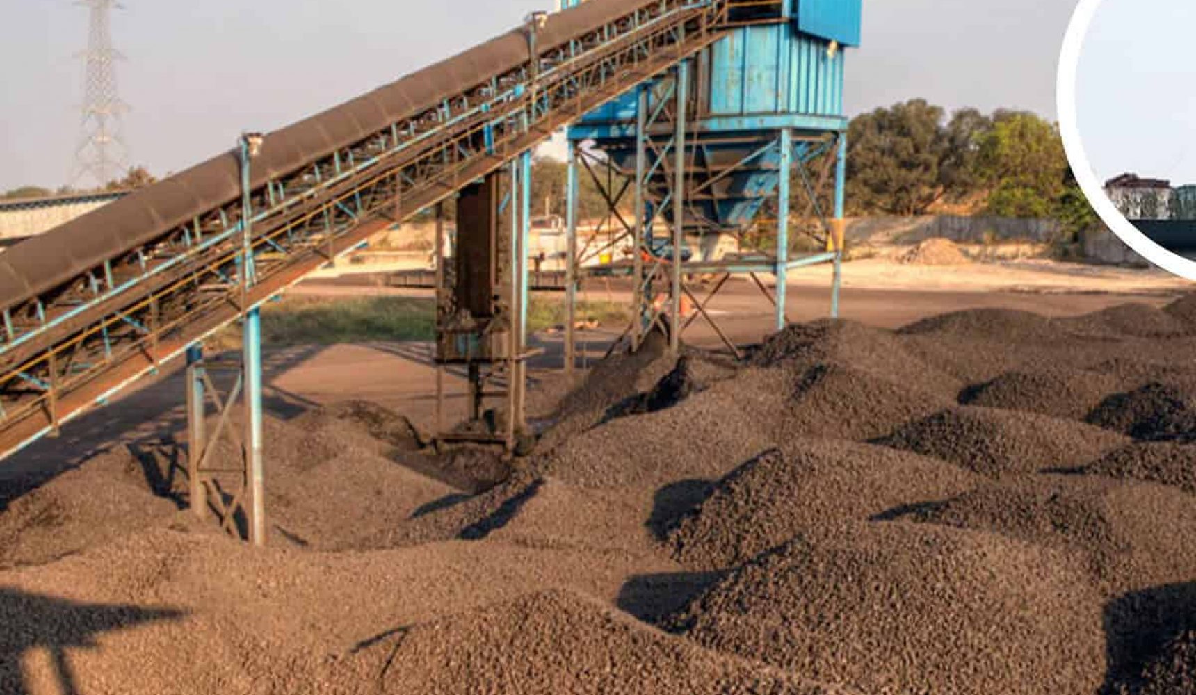 Coal Washeries