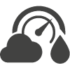 Dust-Suppression-Target-Parameters-Temperature-Humidity-Pressure-Dust-Measurement