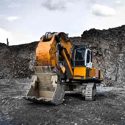 Dustroid-Applications-Quarries-Dust-Monitor Dustroid Dust Monitor can used for Particulate Monitoring and TSP Monitoring at quarries to install dust suppression solutions.