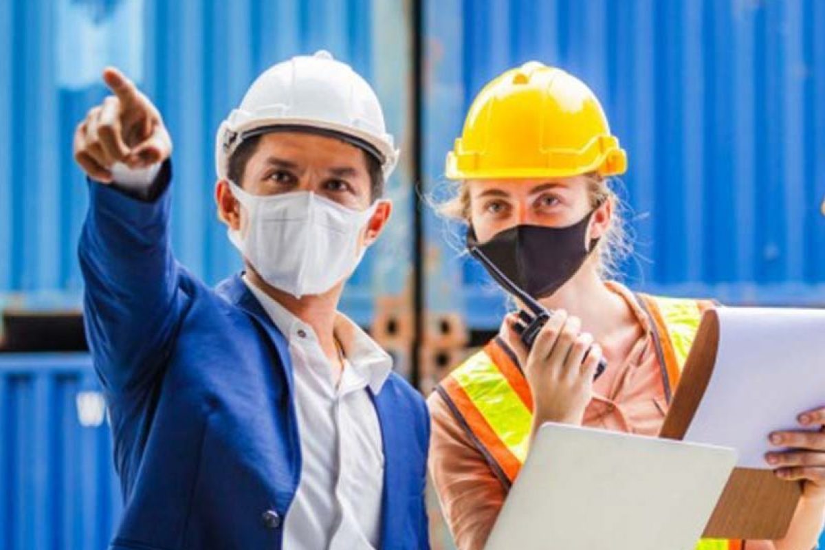 EHS air quality monitoring can enable proper working environments for workers