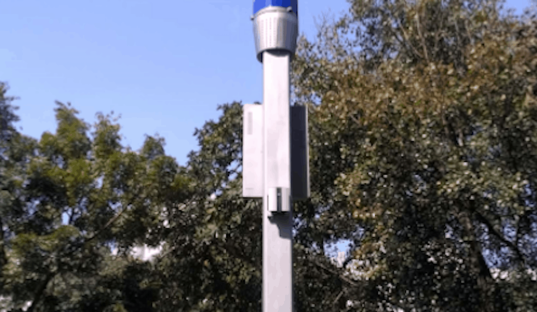 Flexsol city air monitoring