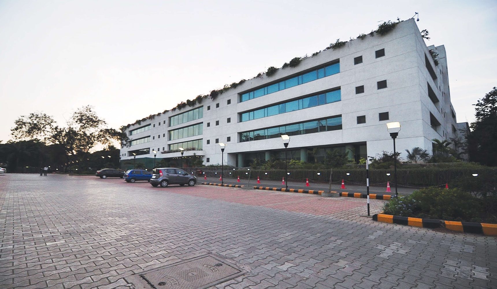 Detecting Hydrogen Chloride (HCl) Fumes in Godrej Manufacturing Unit