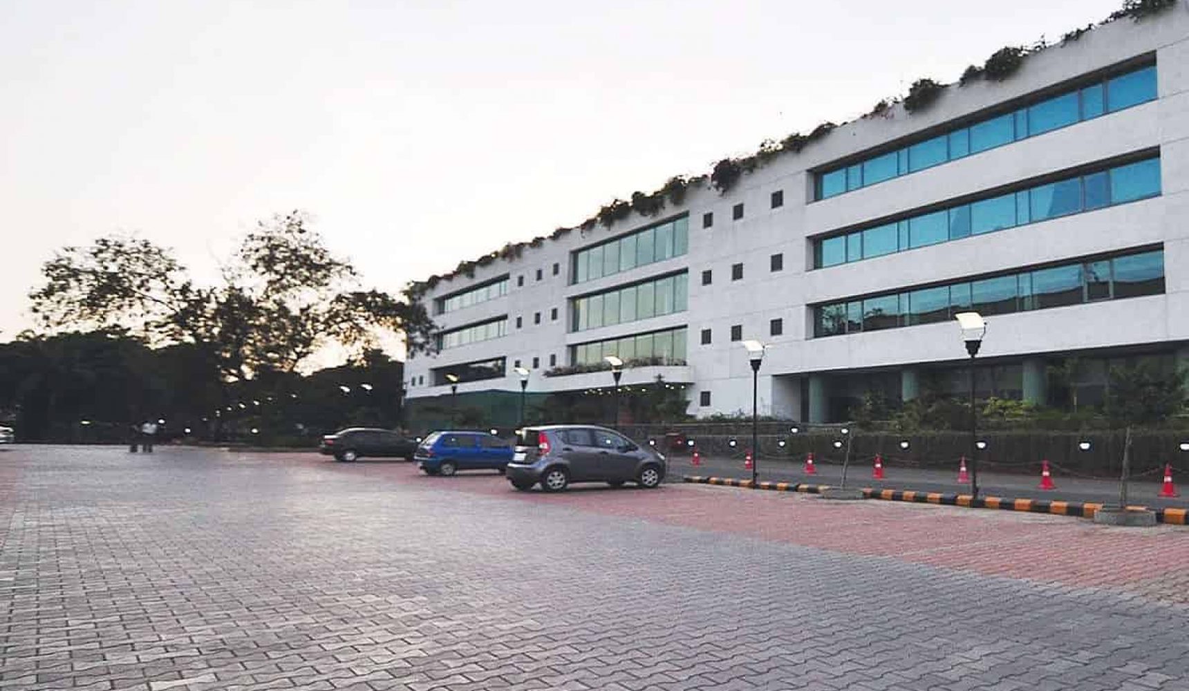 Godrej manufacturing unit