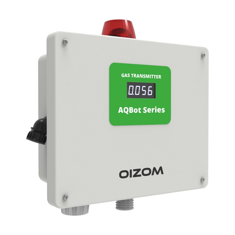 AQBot can help to assist EHS air quality monitoring