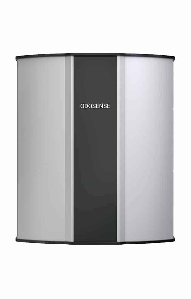 Odosense e nose-based Odour Monitoring System measures foul smell in real-time to help reduce the inconvenience to people.