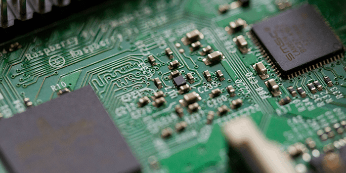 Oizom-Low-Power-Electronics-Environmental-Sensors Oizom Environmental Sensors have a voltage usage of 3.3-5V to provide environmental data analysis with negligible power consumption.