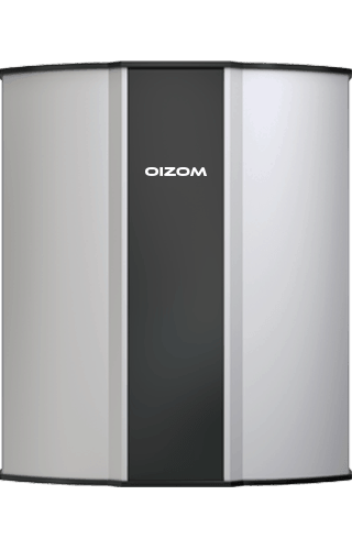 Oizom Environmental Sensors has various network connectivity options for long-range, narrowband data transmission.