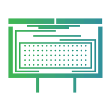 Oizom Environmental Sensors use Electrochemical method for identifying different gases in the air for Environmental Data Analysis.