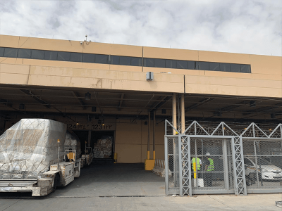 Outdoor-Air-Pollution-Sensor-for-Riyadh-Airport-using-Polludrone Oizom installed Polludrone Outdoor Air Pollution Sensor at Riyadh airport to generate pollution data analytics.