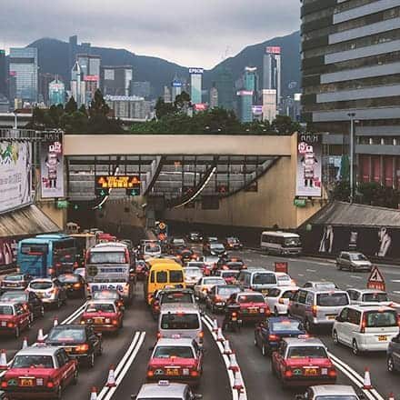 Polludrone-Applications-Roadside-and-Tunnels-Air-Pollution-Monitoring-System Polludrone Air Pollution Monitoring System can monitor traffic pollution on roads and inside tunnels to reduce emission exposure.