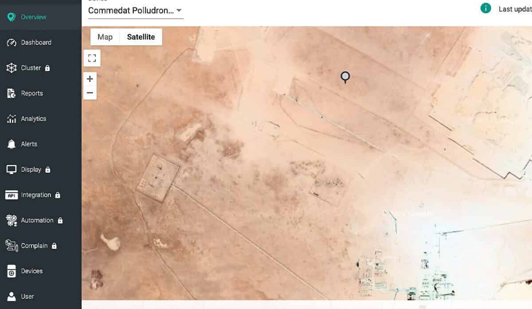 Saudi Mining Satellite Image (1)