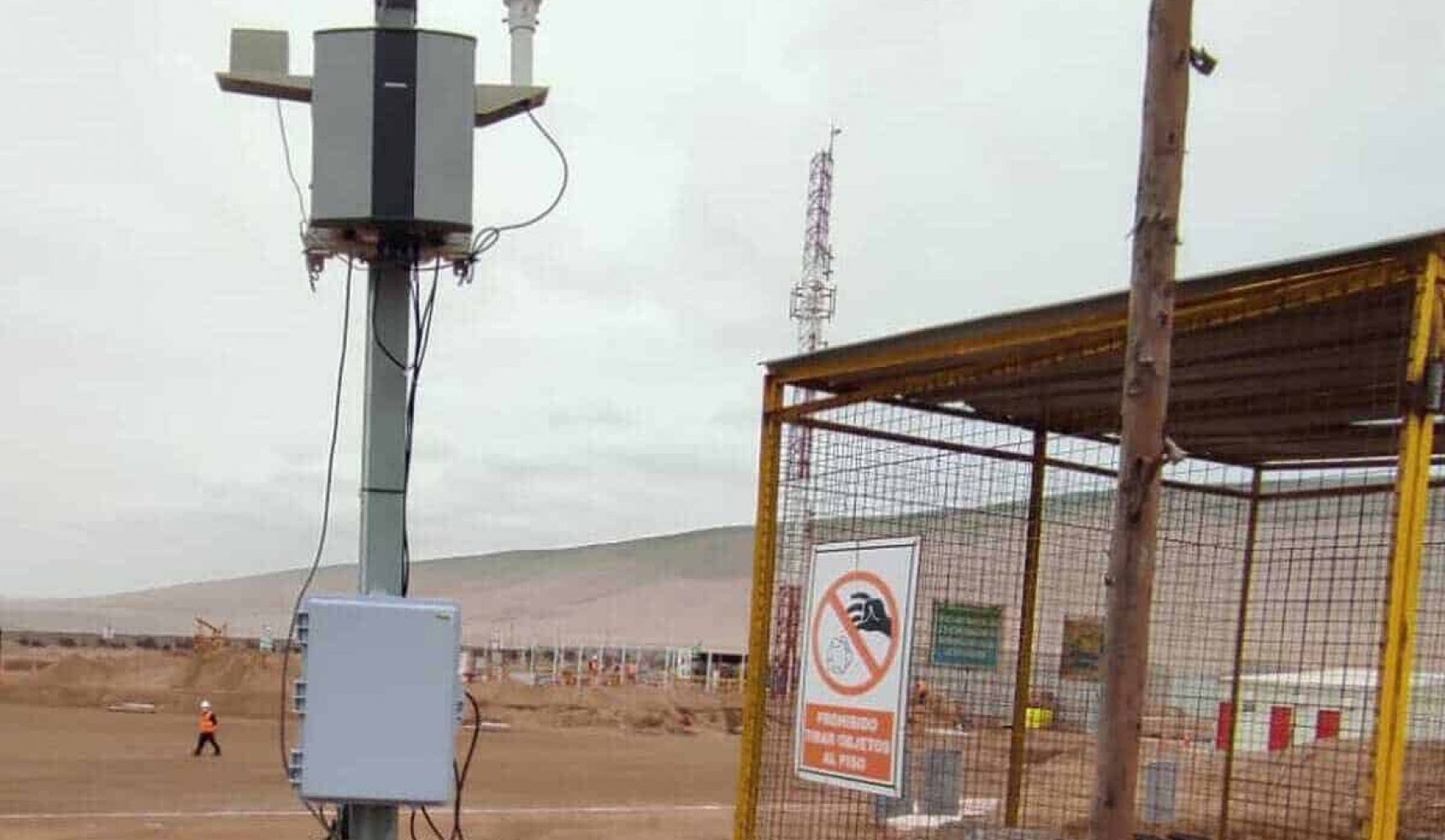 Dust monitoring in Red Sea Saudi