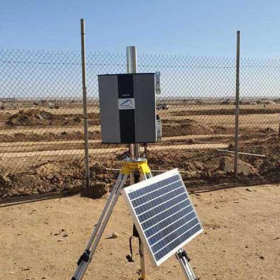 Red Sea Dust monitoring
